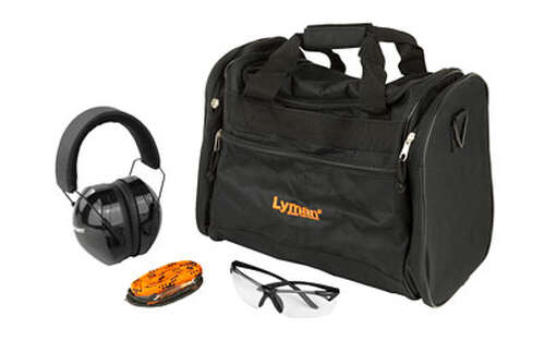 Cleaning Equipment Lyman Products LYMAN PISTOL RANGE KIT 380/9/38/357